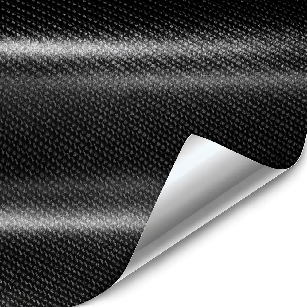 Black True R Carbon Fiber Wrap