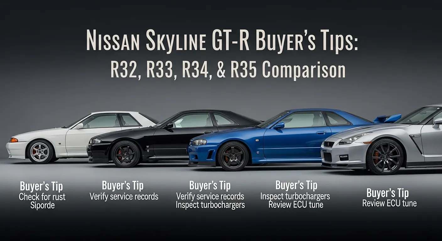 ניסאן סקייליין GT-R