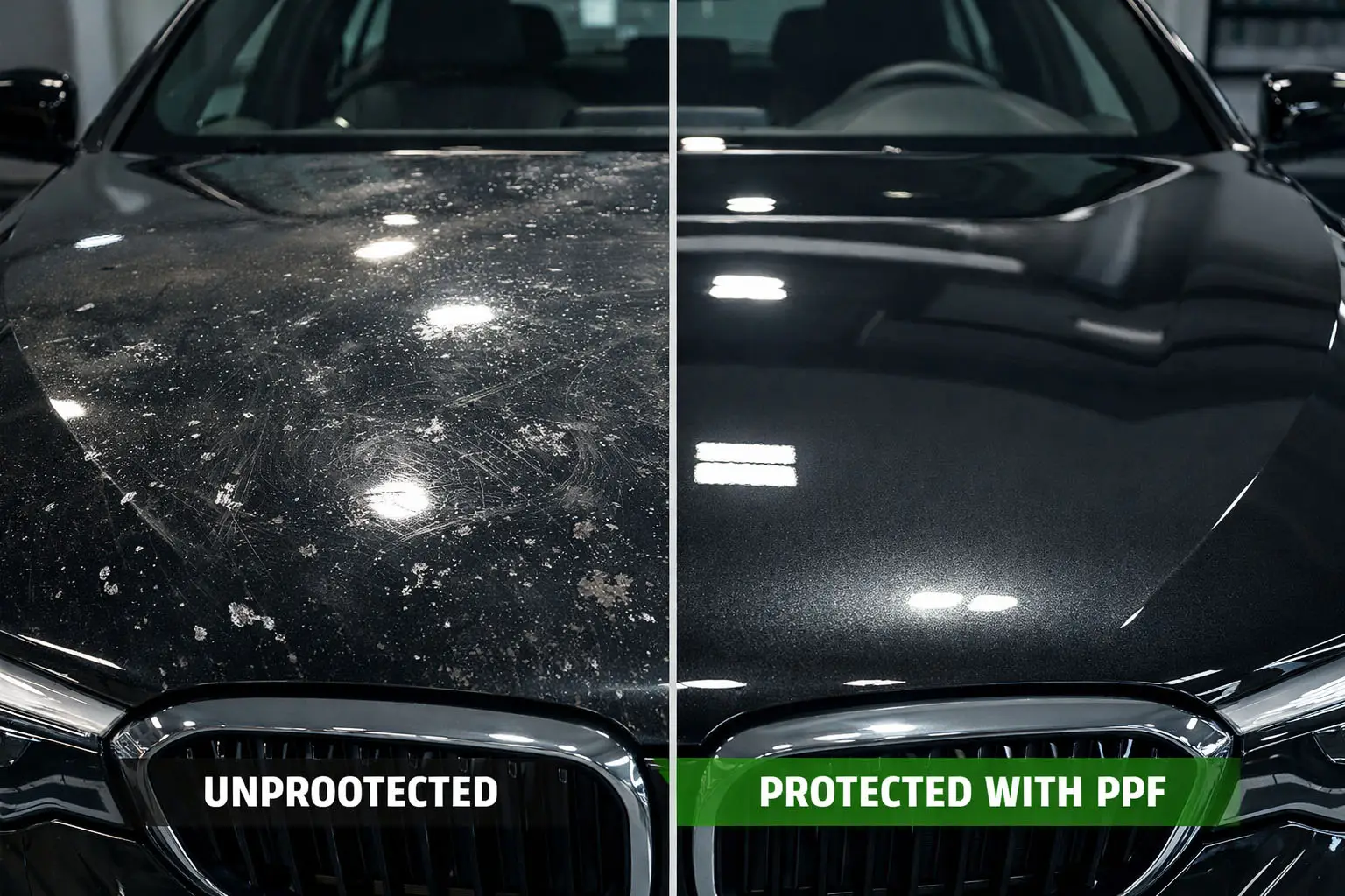 מותגי PPF אמינים מובילים ואיך לבחור את המותג הנכון